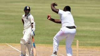 Rahkeem Cornwall: 140-kg uncapped allrounder will lose weight, predicts Cricket West Indies chief